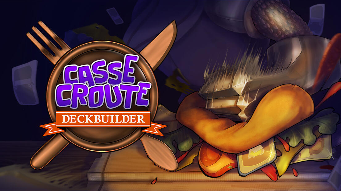 Casse Croûte DeckBuilder - Righteous Tree (2026)