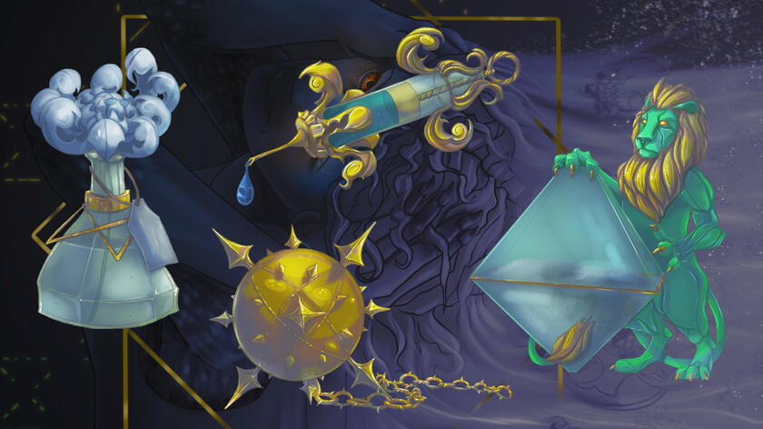 chara design search, concept art